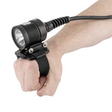 DiveRite GX40 Primary Canister Light
