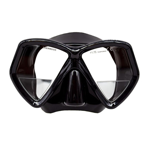 Sherwood Oracle+ Gauge Mask