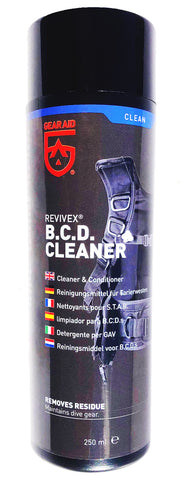 McNett Gear Aid Revivex BCD Cleaner