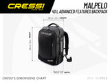 Cressi Malpelo Backpack