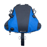 Dive Rite Nomad Ray Sidemount System with Bailout Bladder