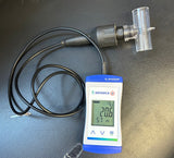 Tauchsport Greisinger O2 analyser - Dive Manchester
