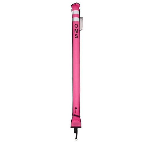 OMS Alert Marker, PINK 1.8m