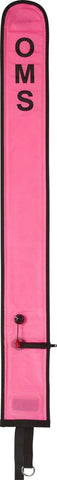 OMS 1m Pink Surface Marker Buoy