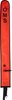 OMS 1m Orange Surface Marker Buoy