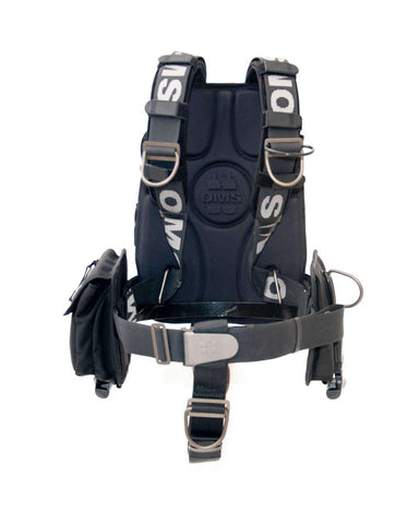 OMS SmartStream Signature Harness with Backplate