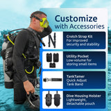 Oceanic Photon Air Men's BCD