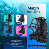 Oceanic Photon Air Men's BCD