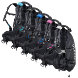 Oceanic Photon Pro BCD Colour Kit