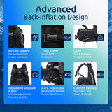 Oceanic Photon Pro Ladies BCD