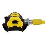Apeks XL4+ Regulator Stage 3 Set with Free Single Gauge