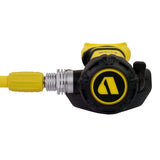 Apeks XL4+ Regulator Stage 3 Set with Free Single Gauge