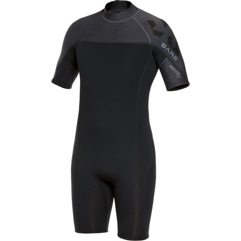 Bare Revel 2mm Shorty Wetsuits