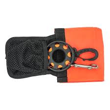 IST Surface Marker Buoy with Spool