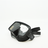 Shark Tiger Frameless Mask