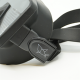 Shark Tiger Frameless Mask