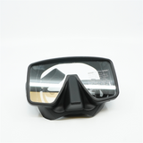 Shark Tiger Frameless Mask