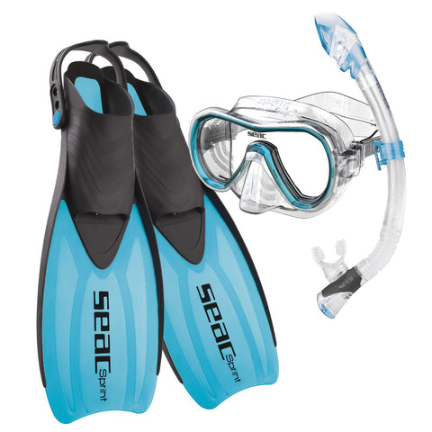 SEAC Sprint Dry Snorkelling Package
