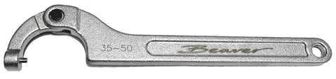 Beaver Adjustable C Spanner