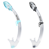 SEAC Antifog Clear At Mask & Dry Snorkel Package - Dive Manchester