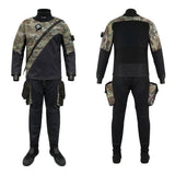 Bare X-Mission Evolution Autograph Series Mens Drysuits