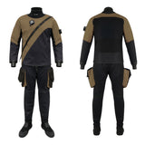 Bare X-Mission Evolution Autograph Series Mens Drysuits