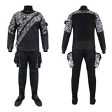 Bare X-Mission Evolution Autograph Series Mens Drysuits