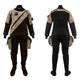 Bare X-Mission Evolution Autograph Series Ladies Drysuits