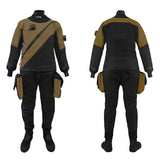 Bare X-Mission Evolution Autograph Series Ladies Drysuits