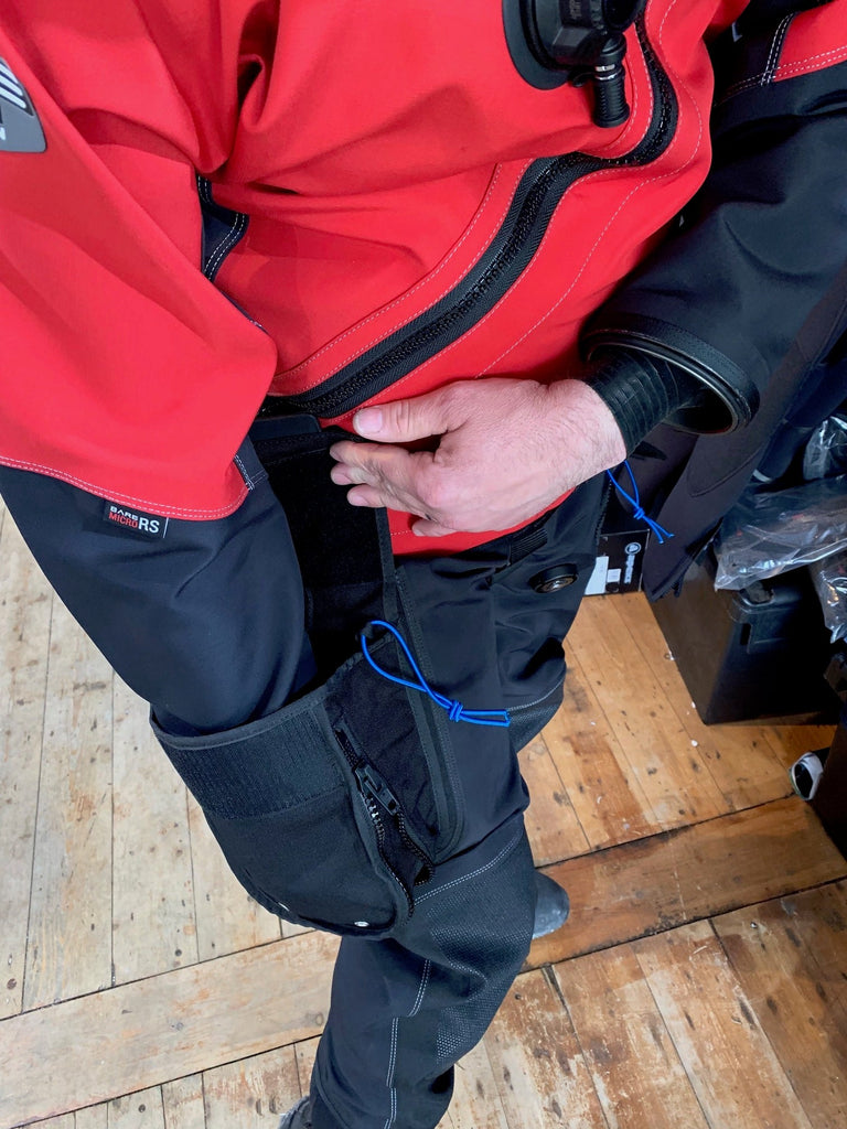 Bare XMission Evolution Drysuits MTM / Dive Manchester