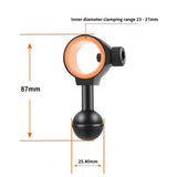 Orca ZJ18 Ball Joint Bracket - Dive Manchester