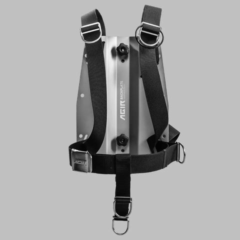 Agir Backplate With Harness