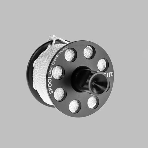 Agir Stem Eject Spool 40m black