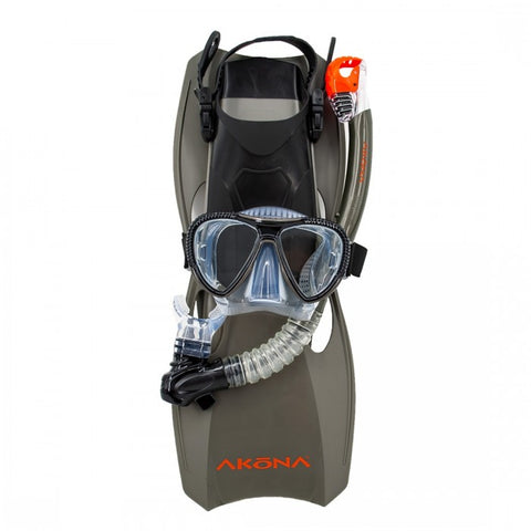 Akona Adult Snorkeling Set