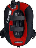 Cressi Aquawing Plus Travel BCD - 3 Colour Options - Dive Manchester