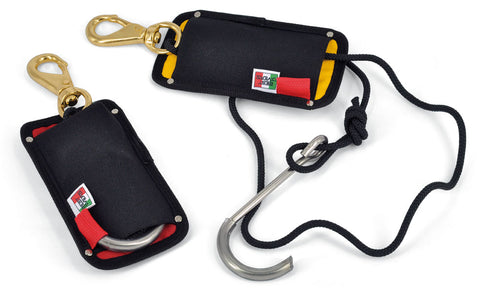 Best Divers Reef Hook with Sheath - Dive Manchester