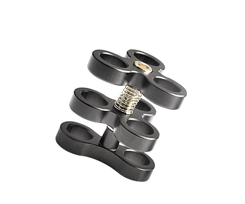 Orca ZJ14 Ball Joint Clamp (3 section)