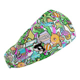 SpaceFish Army Eco-friendly Headband