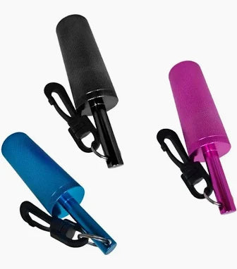 Aluminium Alloy Diving Rattle / Underwater Shaker