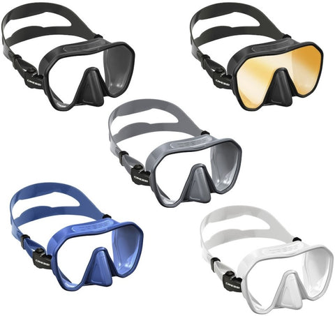 Cressi Z2 Mask - Dive Manchester