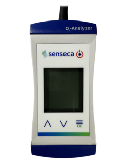 Tauchsport Greisinger O2 analyser - Dive Manchester