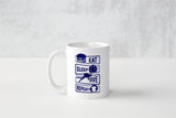 Dive Manchester Mug Cup