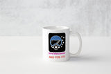 Dive Manchester Mug Cup