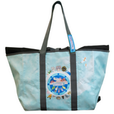 Oceanarium 50L Dry Bag with a drainage