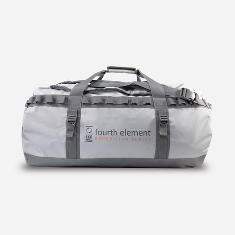 Fourthelement Expedition Series Duffel Bag, Grey