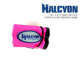 Halcyon Pink Surface Marker Buoy