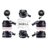 Si-Tech Drysuits Inlet Valve