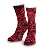SpaceFish Army Dive Socks