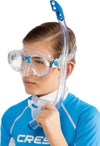 Masque Snorkeling Enfant Cressi Estrella 