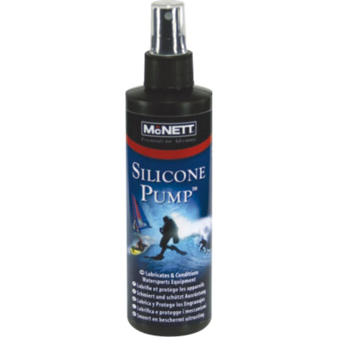 McNett Gear Aid Silicone Protectant Pump Spray - Dive Manchester